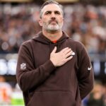 Kevin Stefanski, Cleveland Browns, New York Giants