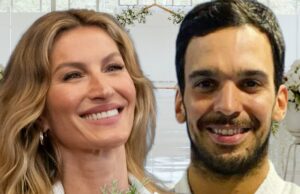 Gisele Bündchen Marries Joaquim Valente gisele bundchen joaquim valente principal getty insta composto