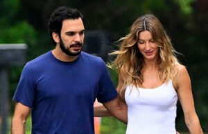 Gisele Bündchen e Joaquim Valente se casam após quase 3 anos Cronograma de relacionamento de Gisele Bündchen e Joaquim Valente
