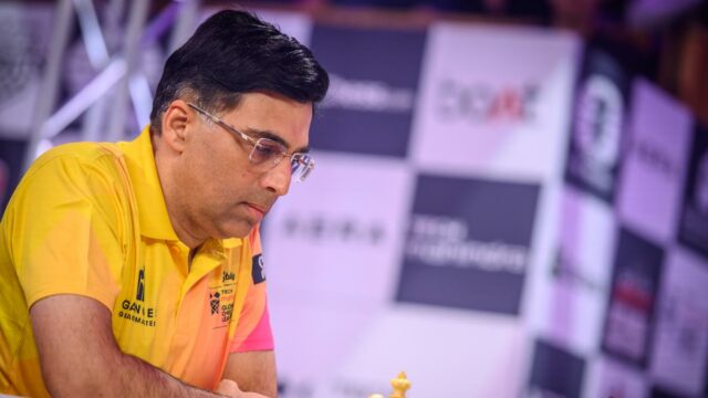 Global Chess League 2025: Anand acredita que o torneio pode Global Chess League 2025: Anand acredita que o torneio pode pegar emprestado do IPL para atingir públicos mais amplos