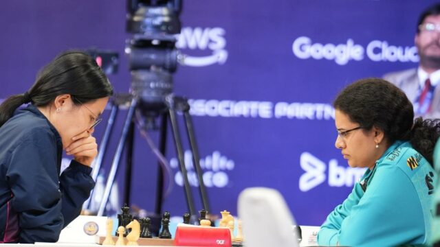 Global Chess League 2025: Hou Yifan em recuperação, Triveni Continental Kings até a terceira final consecutiva
