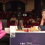 Global Chess League: Caruana e Giri brilham para SG Pipers ao superar o atual campeão Continental Kings