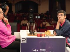 Global Chess League: Caruana e Giri brilham para SG Pipers ao superar o atual campeão Continental Kings Global Chess League: Caruana e Giri brilham para SG Pipers ao superar o atual campeão Continental Kings