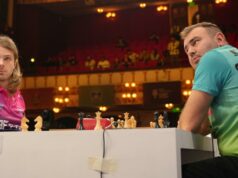 Global Chess League: Mumba Masters e Triveni Continental Kings registram segunda vitória consecutiva Global Chess League: Mumba Masters e Triveni Continental Kings registram segunda vitória consecutiva