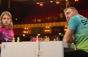 Global Chess League: Mumba Masters e Triveni Continental Kings registram segunda vitória consecutiva Global Chess League: Mumba Masters e Triveni Continental Kings registram segunda vitória consecutiva