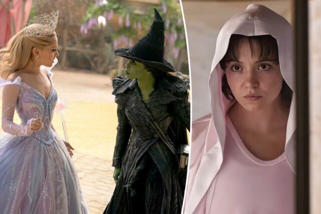 Globo de Ouro de 2026 desprezado: 'Wicked: For Good' eliminado de Melhor Filme - e o choque de Sydney Sweeney

