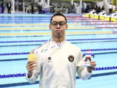 Gloriosa conquista! Esportes aquáticos indonésios contribuem com 16 medalhas nos Jogos SEA de 2025 Gloriosa conquista! Esportes aquáticos indonésios contribuem com 16 medalhas nos Jogos SEA de 2025