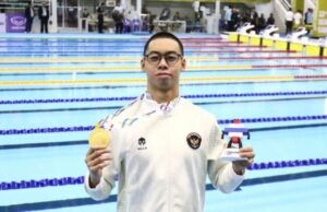 Gloriosa conquista! Esportes aquáticos indonésios contribuem com 16 medalhas nos Jogos SEA de 2025 Gloriosa conquista! Esportes aquáticos indonésios contribuem com 16 medalhas nos Jogos SEA de 2025