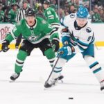 Gol tardio, oportunidades perdidas condenam Sharks enquanto a seqüência de derrotas na estrada continua