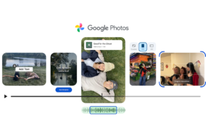 Google Fotos lança novas ferramentas de edição de vídeo Google Fotos lança novas ferramentas de edição de vídeo