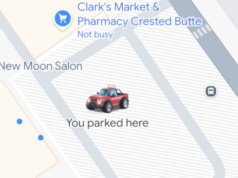 Google Maps no iOS agora lembra onde você estacionou Avatar de direção