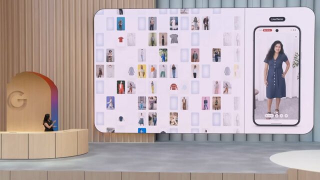 Google agora permitirá que você experimente roupas virtualmente com apenas uma selfie

