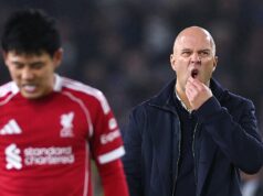 Gordon Hill explica por que o Man Utd está ‘tão feliz’ por o Liverpool estar em crise agora Ruben Amorim em Molineux