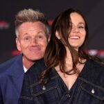 Gordon Ramsay falou emocionado sobre o quão 'orgulhoso' ele está da filha Holly em uma homenagem comovente enquanto se prepara para dar as boas-vindas oficialmente a Adam Peaty à família antes do casamento do casal no sábado.