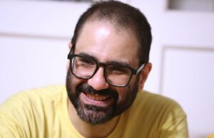 Governo condena postagens “abomináveis” de ativista egípcio libertado nas redes sociais Alaa Abd El-Fattah, de dupla nacionalidade, foi detido no Egito em setembro de 2019 (Arquivo PA)