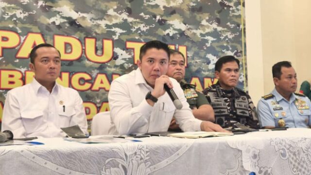 Governo envia gerador de 250 KWH para hospital em Takengon
