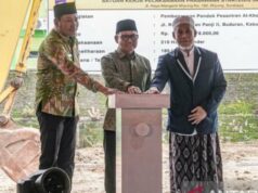 Governo reconstrói internato islâmico Al Khoziny usando APBN IDR 125 bilhões Governo reconstrói internato islâmico Al Khoziny usando APBN IDR 125 bilhões