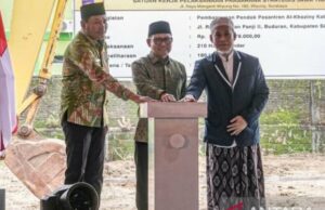 Governo reconstrói internato islâmico Al Khoziny usando APBN IDR 125 bilhões Governo reconstrói internato islâmico Al Khoziny usando APBN IDR 125 bilhões