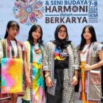 Graças ao BRI Empowerment, Batik Malessa transforma patchwork em moda premium
