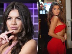 Grace Lilly, estrela de ‘Southern Hospitality’, é presa e acusada de assédio de segundo grau Grace Lilly, estrela de 'Southern Hospitality', é presa e acusada de assédio de segundo grau