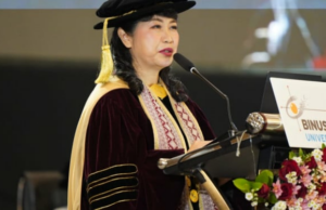 Graduação BINUS @Malang: Digital Technopreneur Campus produz graduados prontos para carreiras globais Graduação BINUS @Malang: Digital Technopreneur Campus produz graduados prontos para carreiras globais