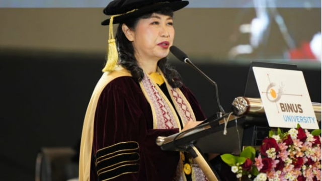 Graduação BINUS @Malang: Digital Technopreneur Campus produz graduados prontos para carreiras globais
