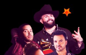 Grammy celebrará a música latina com especial musical da CBS no horário nobre Grammy celebrará a música latina com especial musical da CBS no horário nobre
