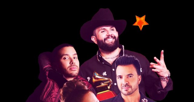 Grammy celebrará a música latina com especial musical da CBS Grammy celebrará a música latina com especial musical da CBS no horário nobre