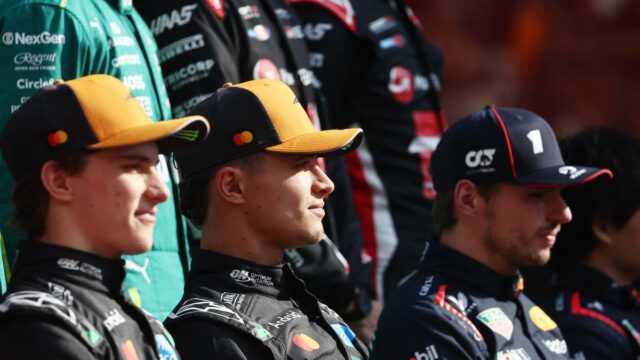 Grande Prêmio de Abu Dhabi AO VIVO, atualizações da corrida Grande Prêmio de Abu Dhabi AO VIVO, atualizações da corrida de F1: Verstappen largará da pole na decisão do título de Fórmula 1; Norris 2º, Piastri 3º