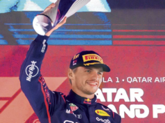 Grande Prêmio do Catar | ‘Tudo é possível agora…’: Max Verstappen Grande Prêmio do Catar | 'Tudo é possível agora...': Max Verstappen