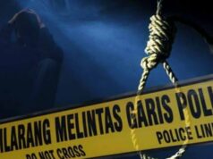 Grande comoção! Diretor da escola secundária Syahid 2 Cilincing é encontrado enforcado na escola Grande comoção! Diretor da escola secundária Syahid 2 Cilincing é encontrado enforcado na escola