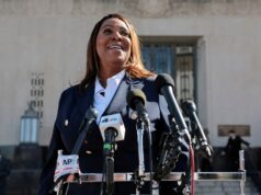 Grande júri dos EUA se recusa a reacusar a procuradora-geral de Nova York, Letitia James Grande júri dos EUA se recusa a reacusar a procuradora-geral de Nova York, Letitia James