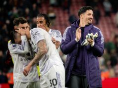 ‘Grande questão’… Michael Carrick faz previsão de Benjamin Sesko após a lesão de Bruno Fernandes no Man Utd Bruno Fernandes sem