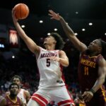Grandes 12 classificações de poder do MBB: Arizona está invicto, mas está atrás de Michigan na NET (nosso mergulho profundo nas métricas)