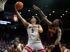 Grandes 12 classificações de poder do MBB: Arizona está invicto, mas está atrás de Michigan na NET (nosso mergulho profundo nas métricas) Grandes 12 classificações de poder do MBB: Arizona está invicto, mas está atrás de Michigan na NET (nosso mergulho profundo nas métricas)