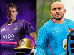 Green vai jogar pelo KKR; Shaw permanece não vendido pelo segundo ano consecutivo Green vai jogar pelo KKR; Shaw permanece não vendido pelo segundo ano consecutivo