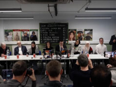 Greves de fome pró-palestinos enfrentam morte na prisão, dizem médicos Greves de fome pró-palestinos enfrentam morte na prisão, dizem médicos