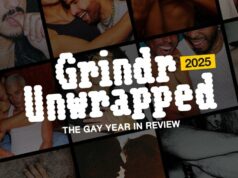 Grindr Unwrapped é um passeio selvagem e picante Grindr Unwrapped é um passeio selvagem e picante