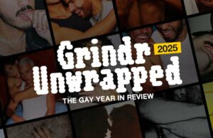 Grindr Unwrapped é um passeio selvagem e picante Grindr Unwrapped é um passeio selvagem e picante
