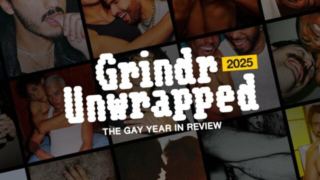 Grindr Unwrapped é um passeio selvagem e picante
