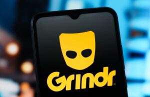 Grindr apoia projeto de verificação de idade apoiado pelos republicanos Grindr apoia projeto de verificação de idade apoiado pelos republicanos