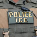 Gritos enquanto agentes do ICE supostamente dirigem um SUV sobre o pé do homem 'nos assombram'