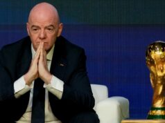 Grupo de torcedores pede à FIFA que interrompa a venda de ingressos para a Copa do Mundo de 2026 por preços “exorbitantes” Grupo de torcedores pede à FIFA que interrompa a venda de ingressos para a Copa do Mundo de 2026 por preços “exorbitantes”