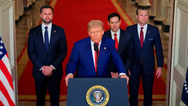 Grupo político elogia as 100 vitórias globais de Trump desde que assumiu o cargo, desde repressões de cartéis até acordos de paz
