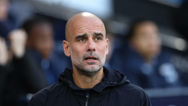 Guardiola emite aviso de Natal às estrelas do Man City: jogadores devem reduzir peso antes da partida com o Nottingham
