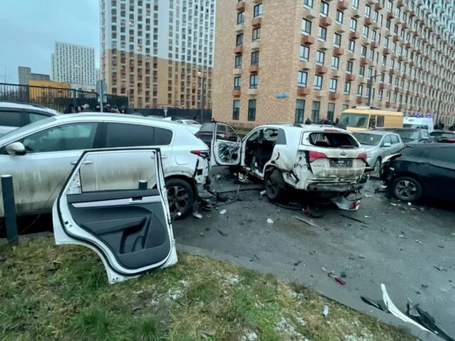 Guerra Rússia-Ucrânia ao vivo: Moscou investiga ligação com Kyiv depois que bomba mata general
