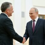 Guerra Rússia-Ucrânia ao vivo: o enviado de Trump, Witkoff, se encontrará com Putin