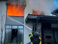 Guerra Rússia-Ucrânia ao vivo: um morto em Kyiv, dezenas de feridos em toda a Ucrânia Guerra Rússia-Ucrânia ao vivo: um morto em Kyiv, dezenas de feridos em toda a Ucrânia