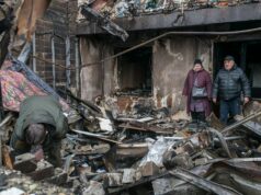 Guerra Rússia-Ucrânia: lista dos principais eventos, dia 1.376 Guerra Rússia-Ucrânia: lista dos principais eventos, dia 1.376