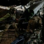 Guerra Rússia-Ucrânia: lista dos principais eventos, dia 1.379